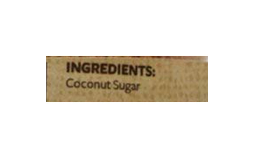 Nutty Yogi Coconut Sugar    Glass Jar  125 grams